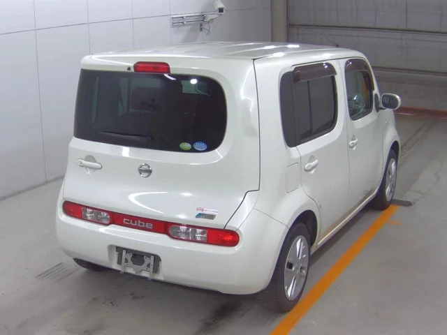 Nissan CUBE