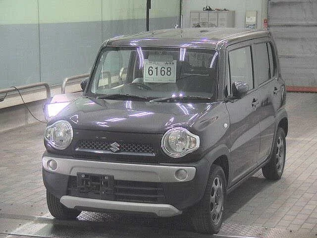 Suzuki HUSTLER