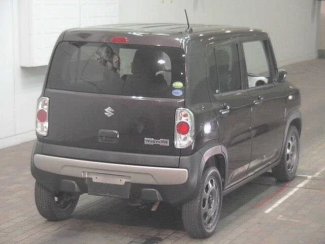 Suzuki HUSTLER