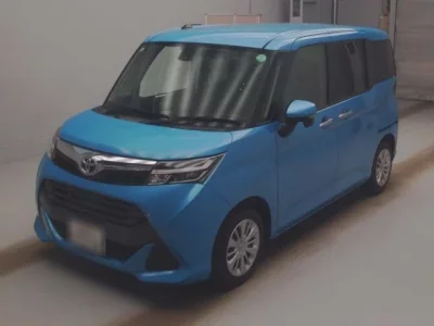 Toyota TANK
