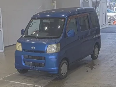 Daihatsu HIJET VAN