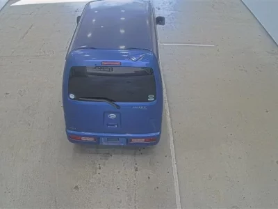 Daihatsu HIJET VAN