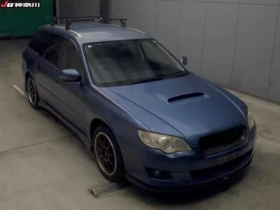 Subaru LEGACY