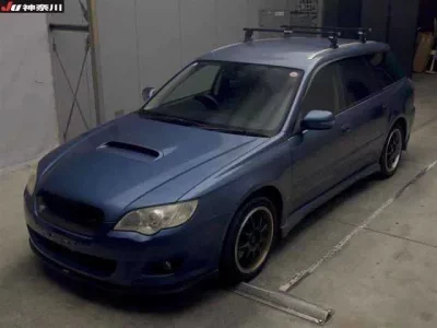 Subaru LEGACY