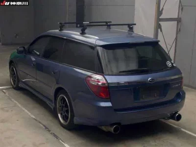 Subaru LEGACY