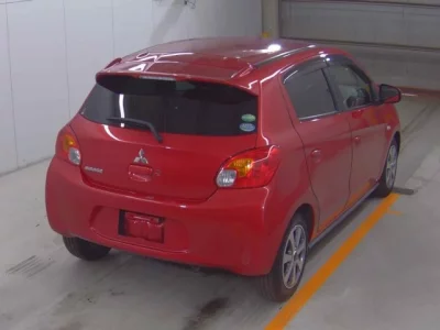 Mitsubishi MIRAGE