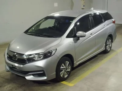 Honda SHUTTLE