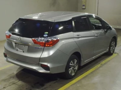 Honda SHUTTLE