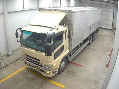 Mitsubishi FUSO TRUCK