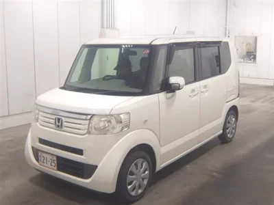 Honda N BOX PLUS