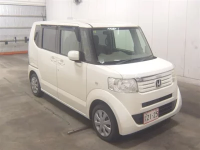 Honda N BOX PLUS