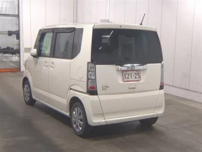 Honda N BOX PLUS