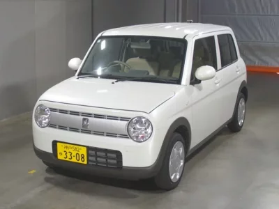 Suzuki ALTO LAPIN