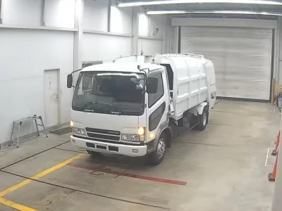 Mitsubishi FUSO FIGHTER