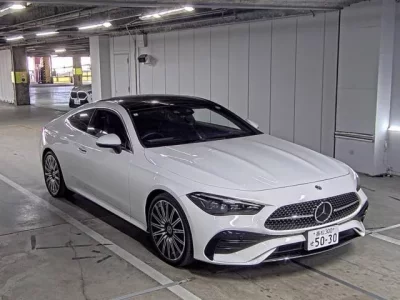 Mercedes-Benz CLE