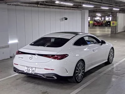 Mercedes-Benz CLE