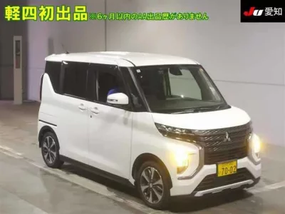 Mitsubishi EK X SPACE