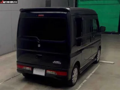 Suzuki EVERY WAGON