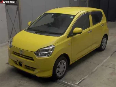 Daihatsu MIRA E S