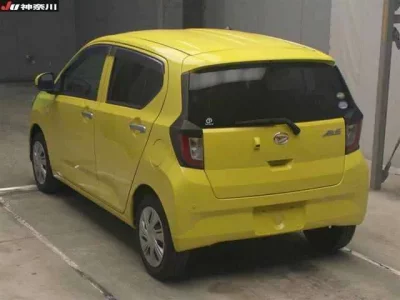 Daihatsu MIRA E S