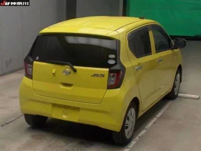 Daihatsu MIRA E S