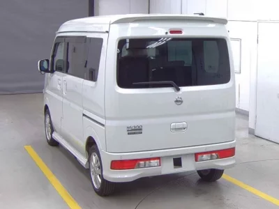 Nissan CLIPPER RIO
