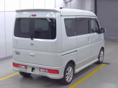 Nissan CLIPPER RIO
