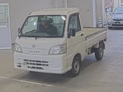 Daihatsu HIJET TRUCK