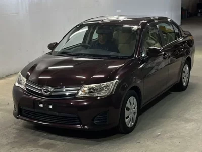 Toyota COROLLA AXIO