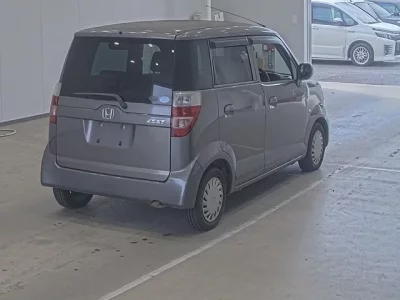Honda ZEST