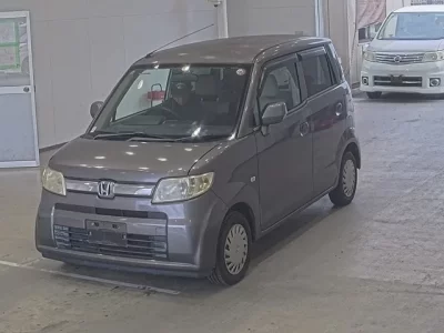 Honda ZEST