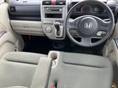 Honda ZEST