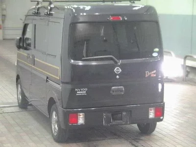 Nissan CLIPPER VAN