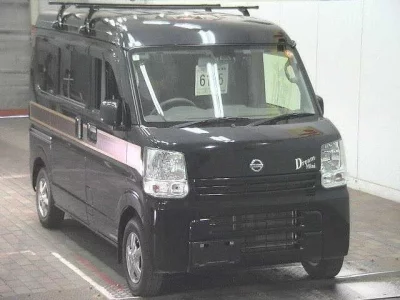 Nissan CLIPPER VAN