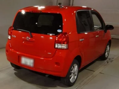 Toyota PORTE