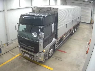 Nissan UD SERIES