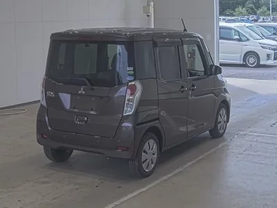 Mitsubishi EK SPACE