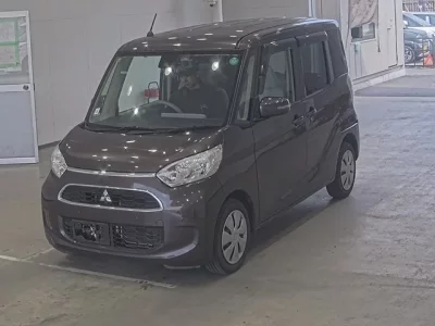 Mitsubishi EK SPACE