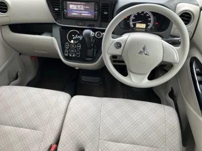 Mitsubishi EK SPACE