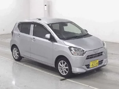 Daihatsu MIRA E S