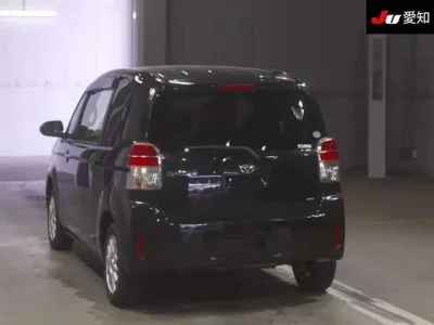 Toyota SPADE