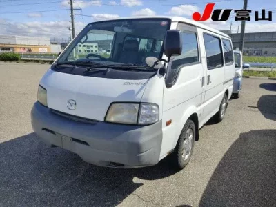 Mazda BONGO VAN