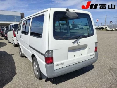 Mazda BONGO VAN