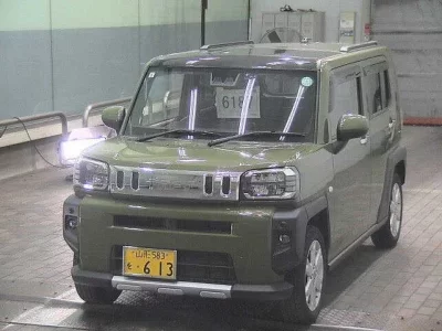Daihatsu TAFT