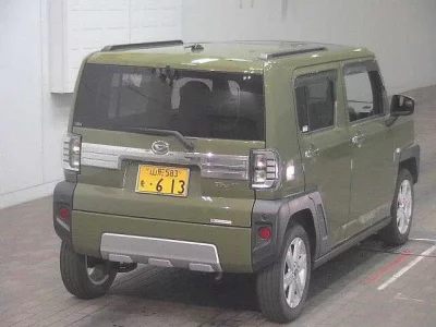 Daihatsu TAFT
