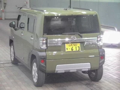 Daihatsu TAFT
