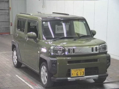Daihatsu TAFT