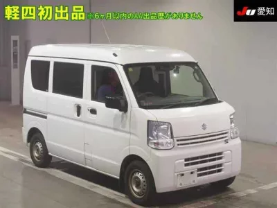Suzuki EVERY