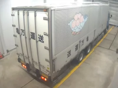 Nissan UD SERIES