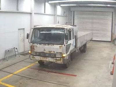Mitsubishi FUSO FIGHTER